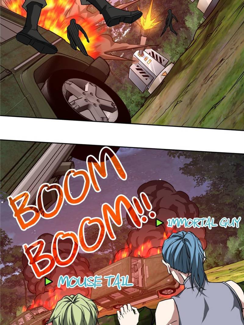The Legendary Mechanic chapter 88 - page 28
