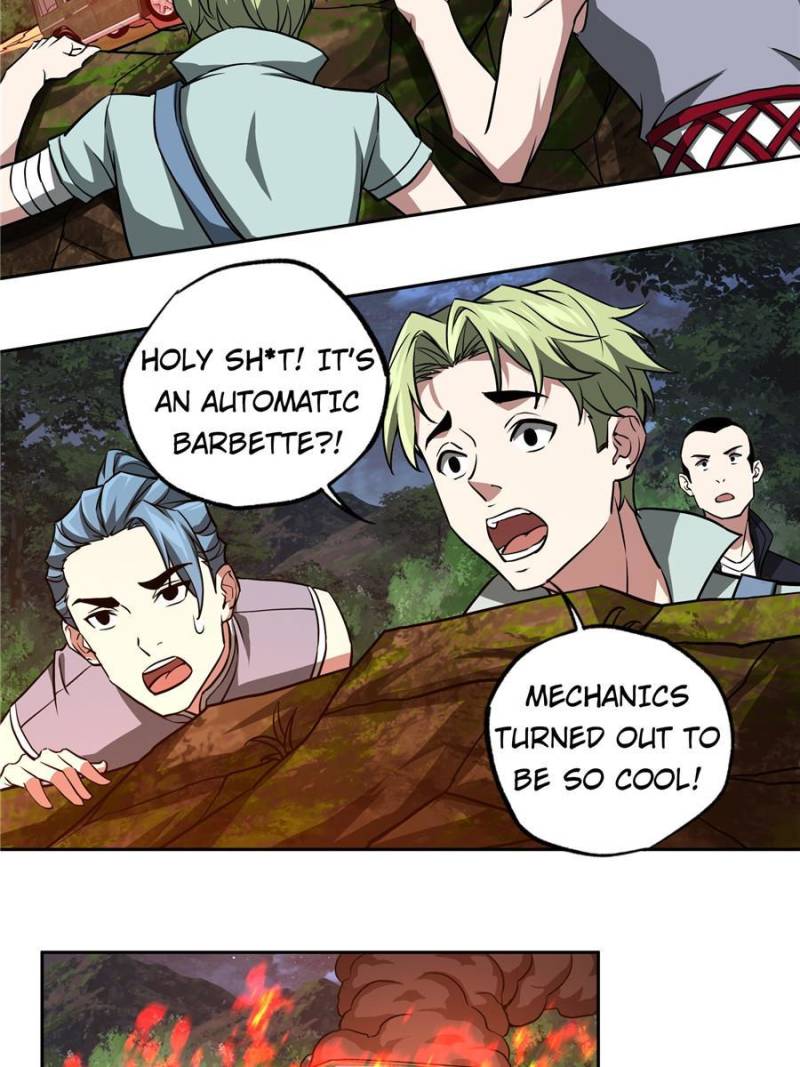 The Legendary Mechanic chapter 88 - page 29