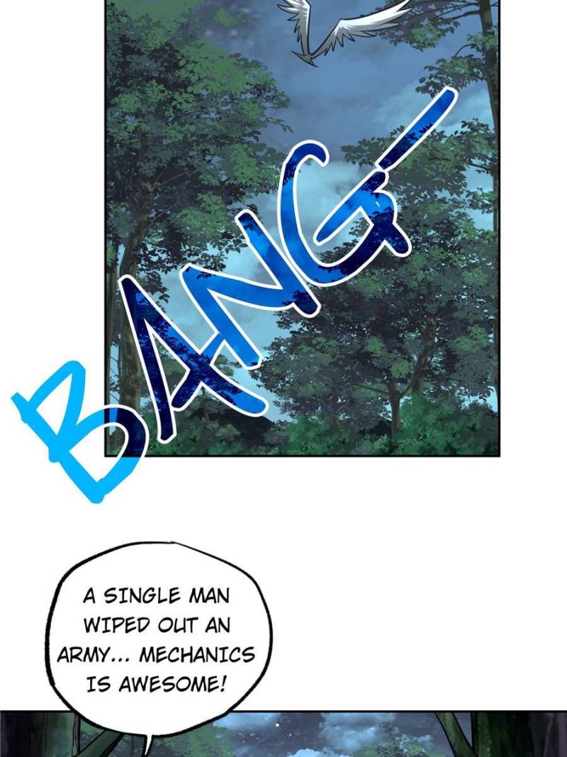 The Legendary Mechanic chapter 88 - page 42