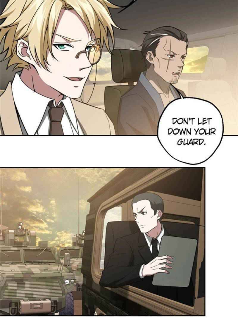 The Legendary Mechanic chapter 48 - page 14