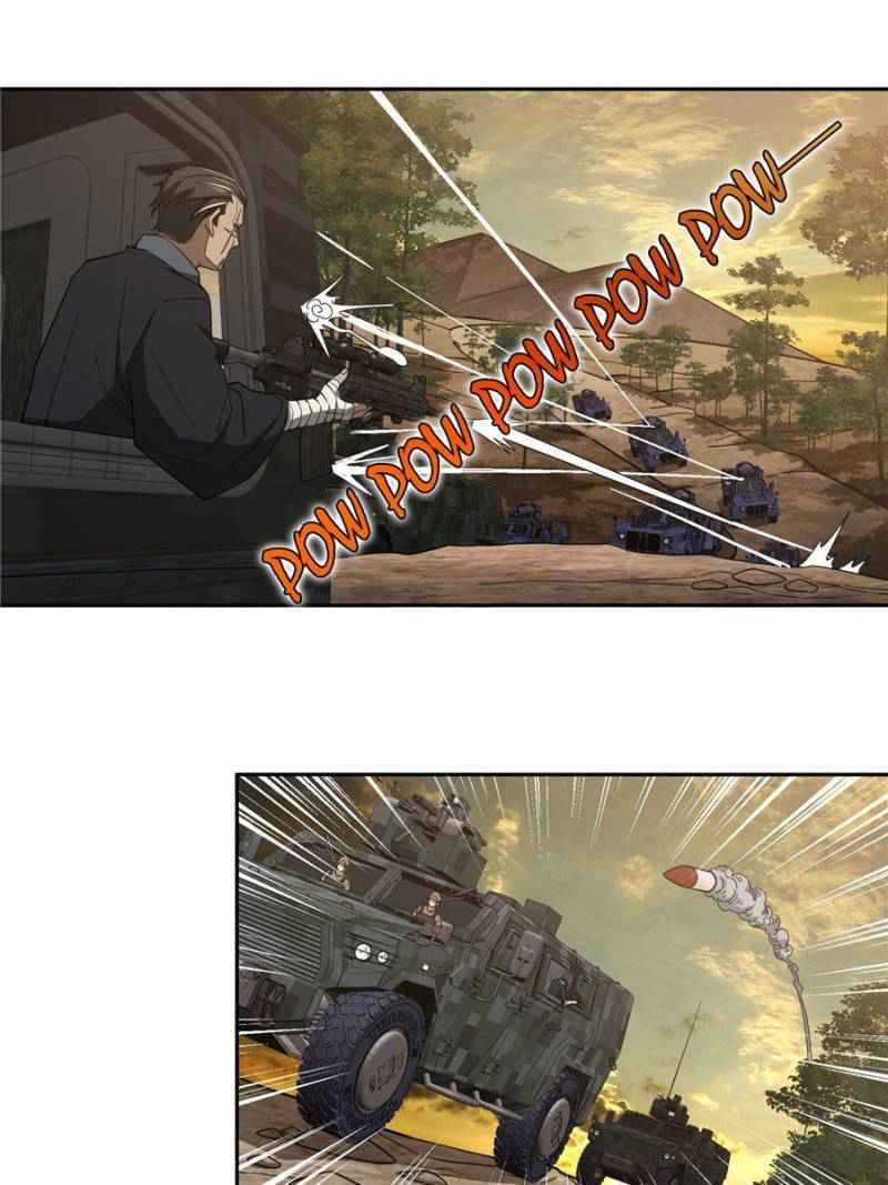 The Legendary Mechanic chapter 48 - page 25