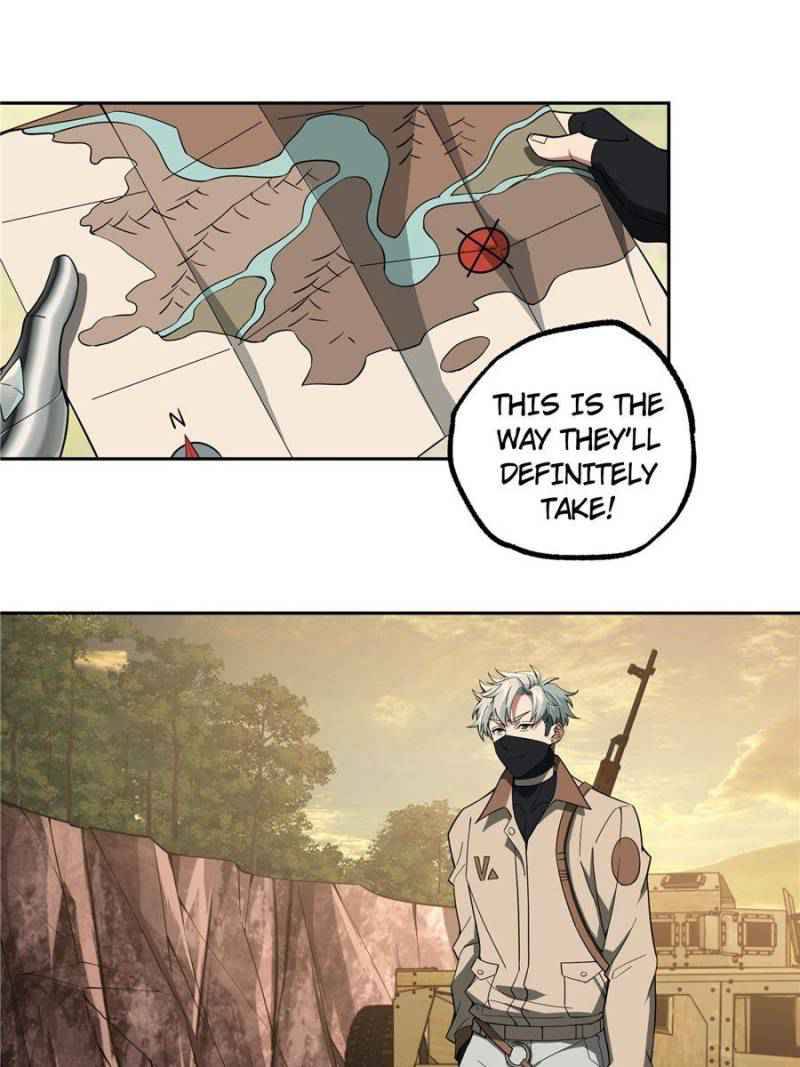 The Legendary Mechanic chapter 48 - page 41