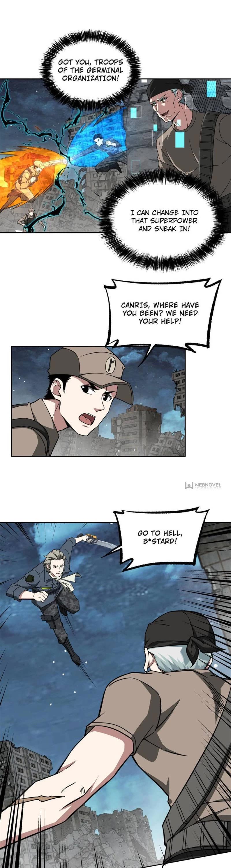The Legendary Mechanic chapter 157 - page 11