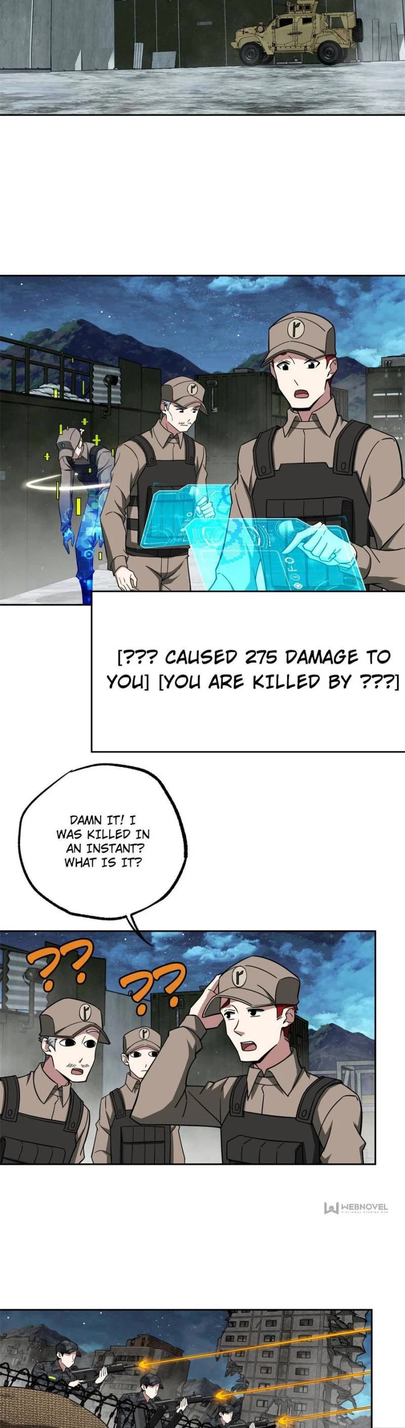 The Legendary Mechanic chapter 157 - page 4