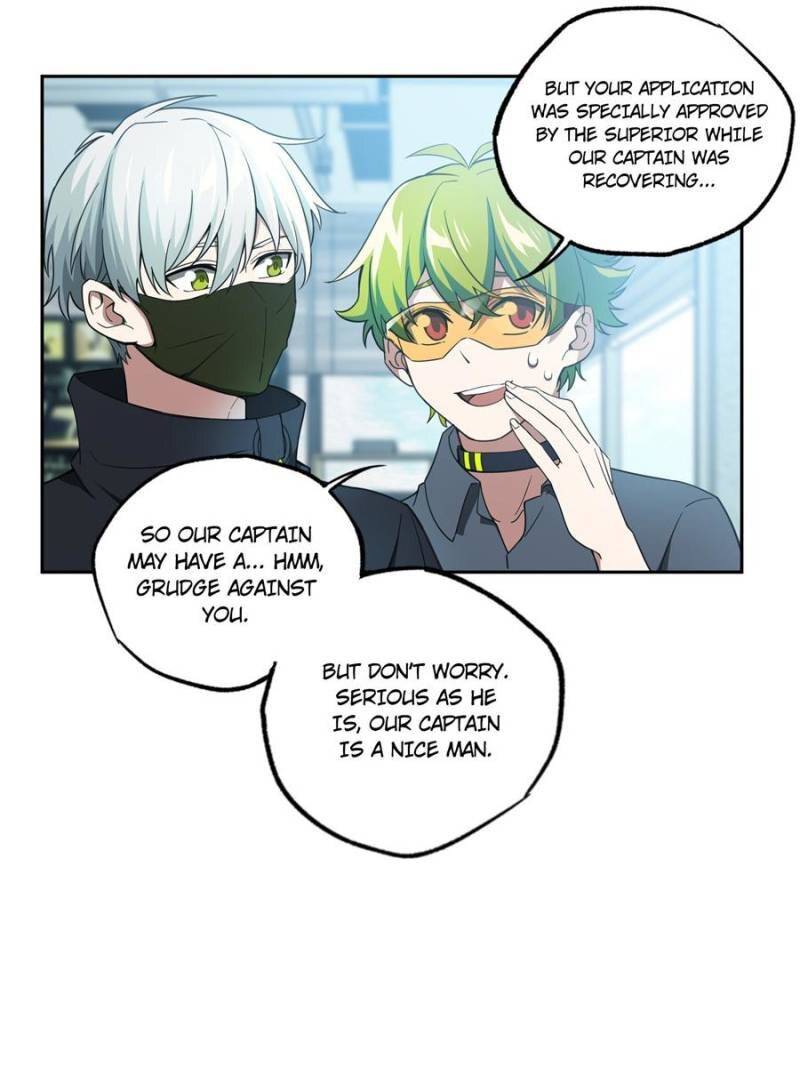 The Legendary Mechanic chapter 29 - page 19