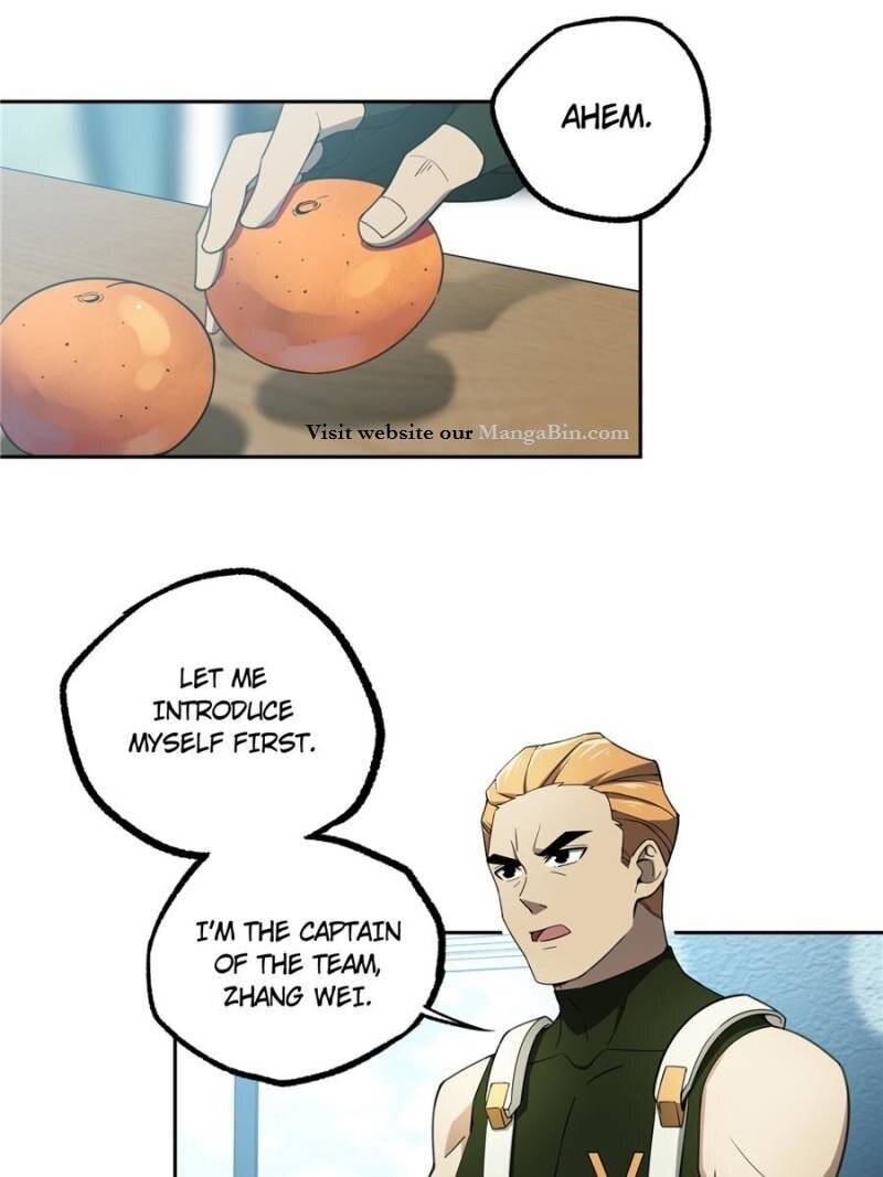 The Legendary Mechanic chapter 29 - page 20