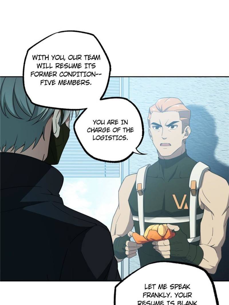 The Legendary Mechanic chapter 29 - page 22
