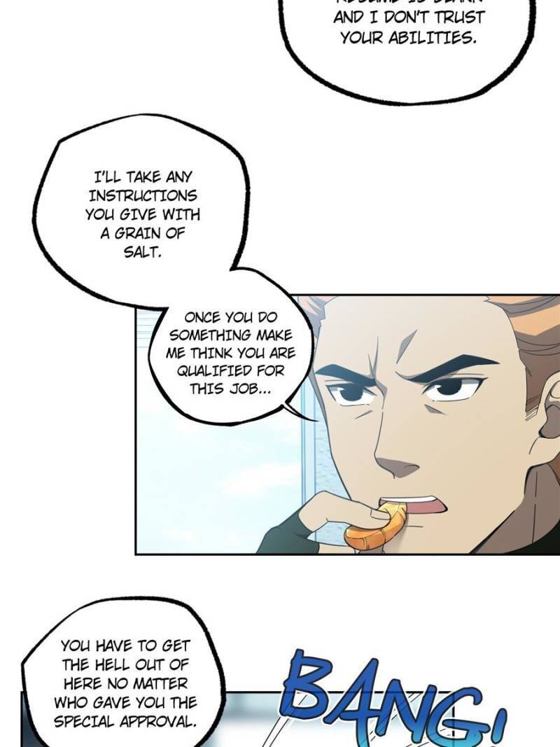 The Legendary Mechanic chapter 29 - page 23