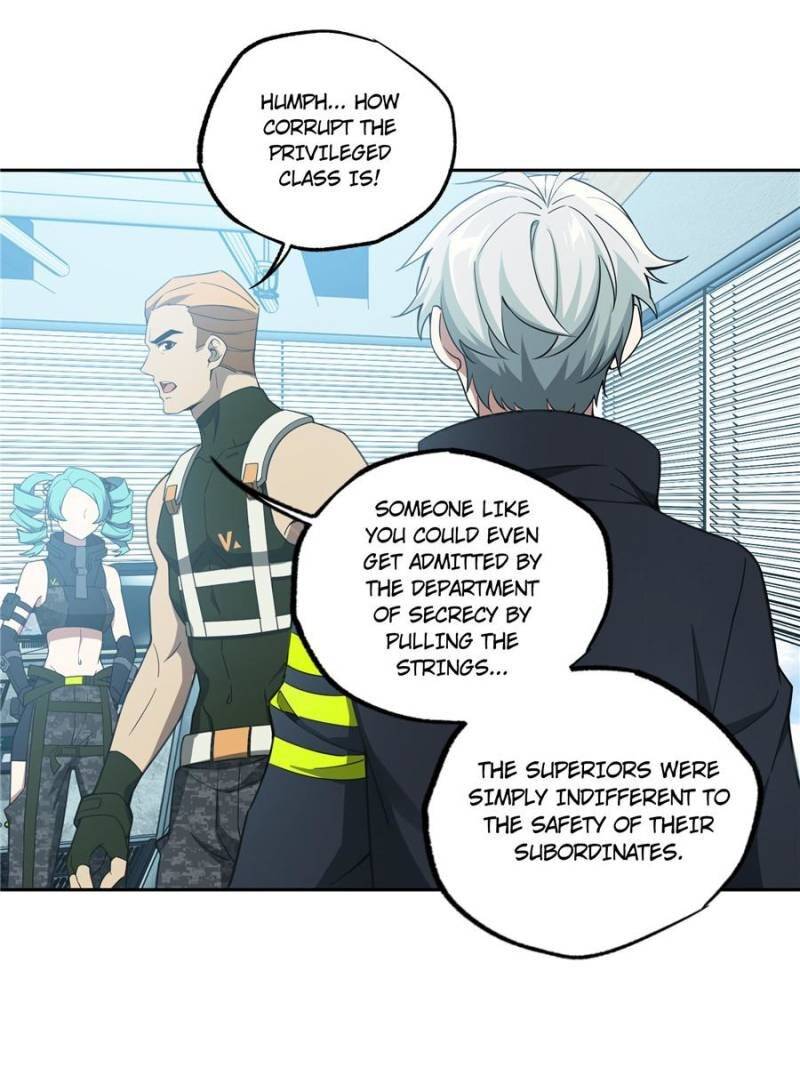 The Legendary Mechanic chapter 29 - page 25