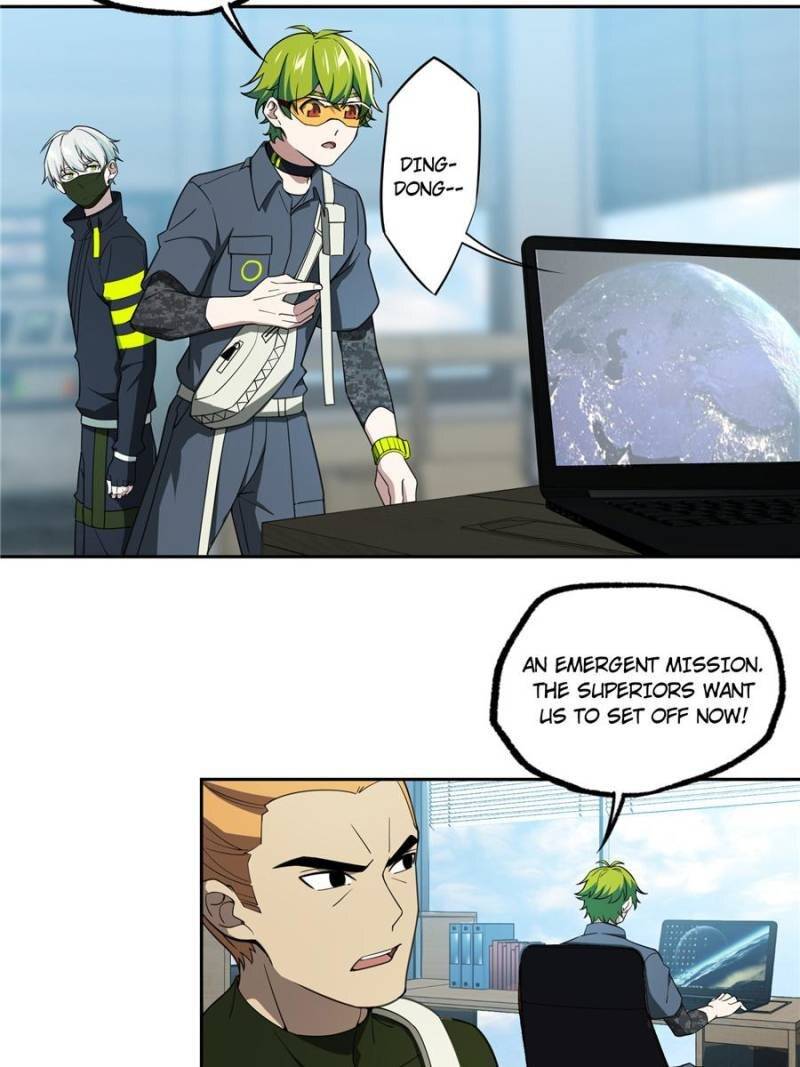 The Legendary Mechanic chapter 29 - page 28
