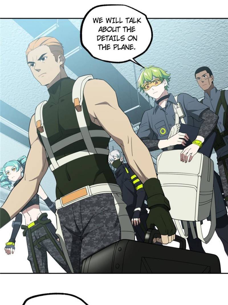 The Legendary Mechanic chapter 29 - page 31