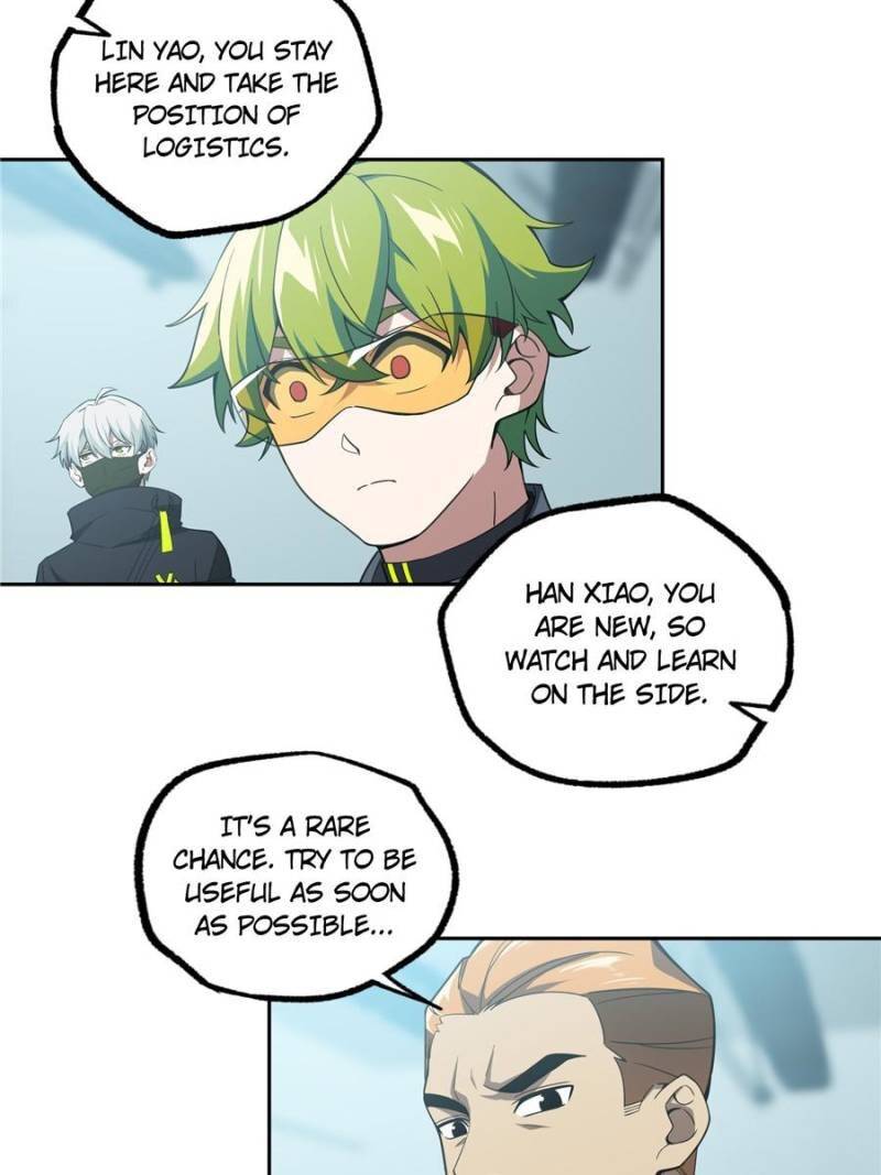 The Legendary Mechanic chapter 29 - page 32