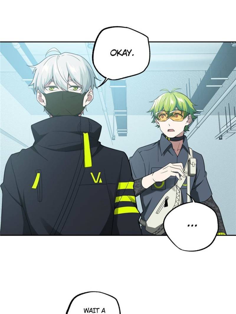 The Legendary Mechanic chapter 29 - page 34