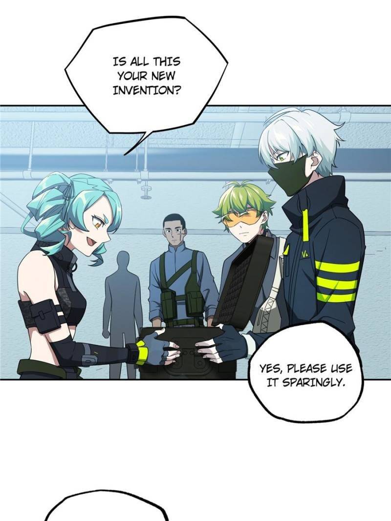The Legendary Mechanic chapter 29 - page 37