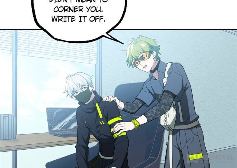 The Legendary Mechanic chapter 29 - page 39