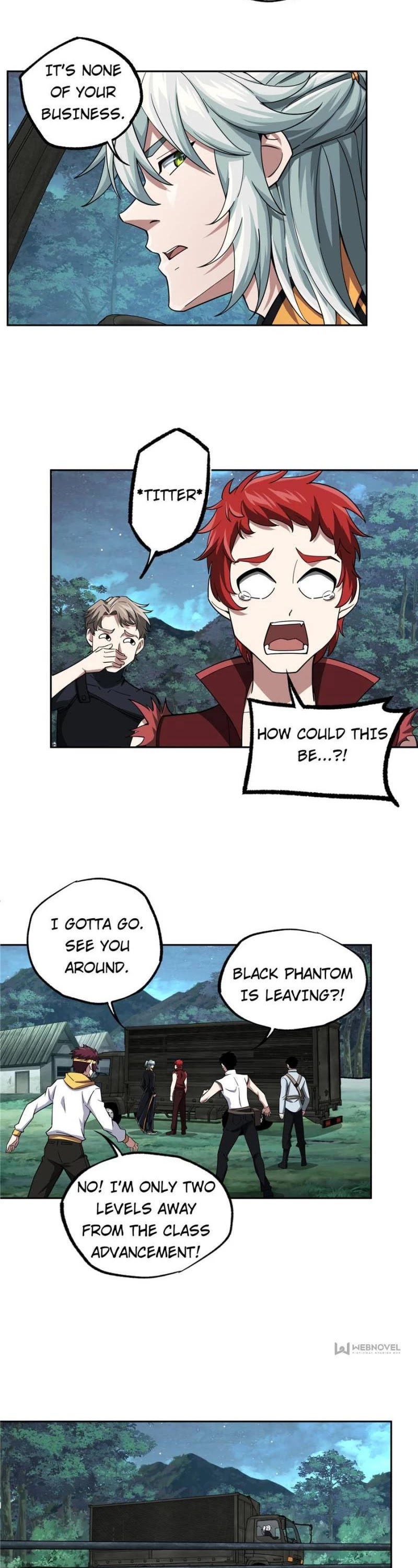 The Legendary Mechanic chapter 89 - page 10