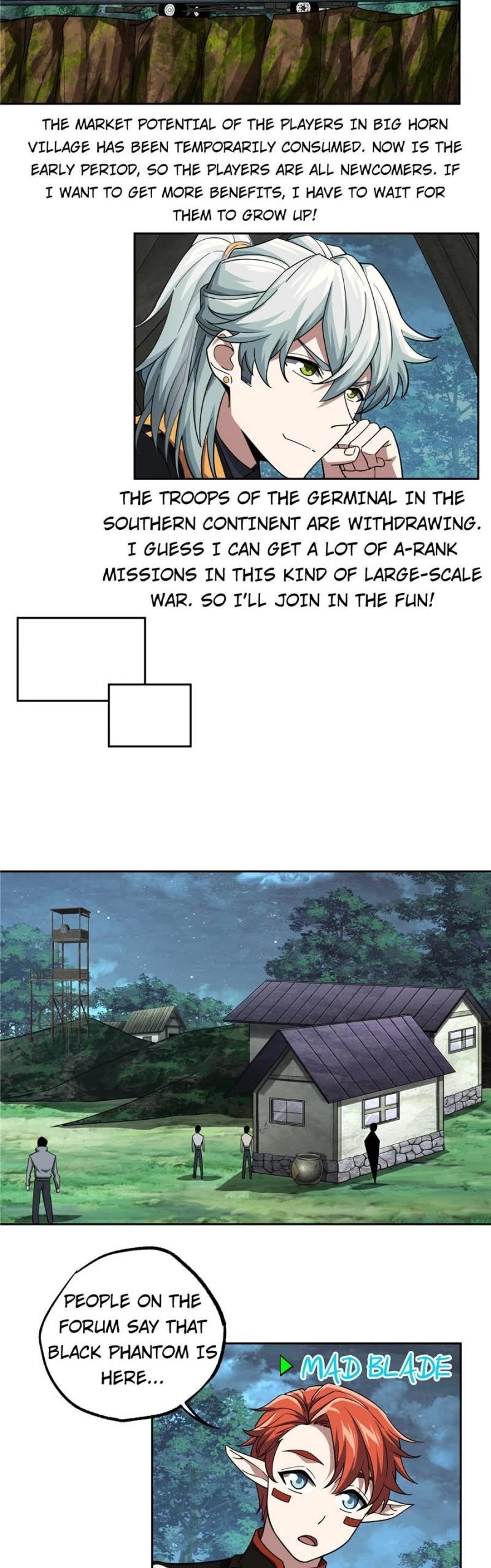 The Legendary Mechanic chapter 89 - page 11