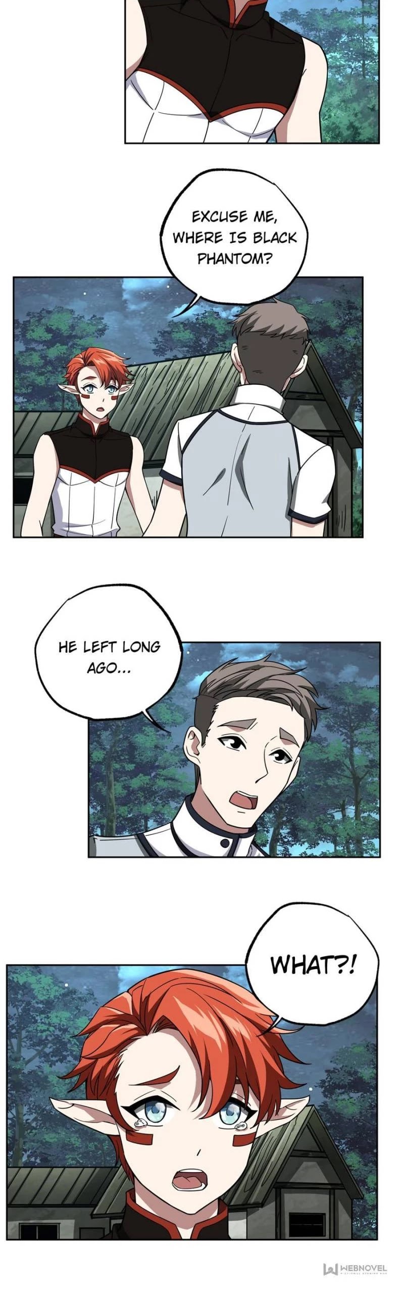 The Legendary Mechanic chapter 89 - page 12