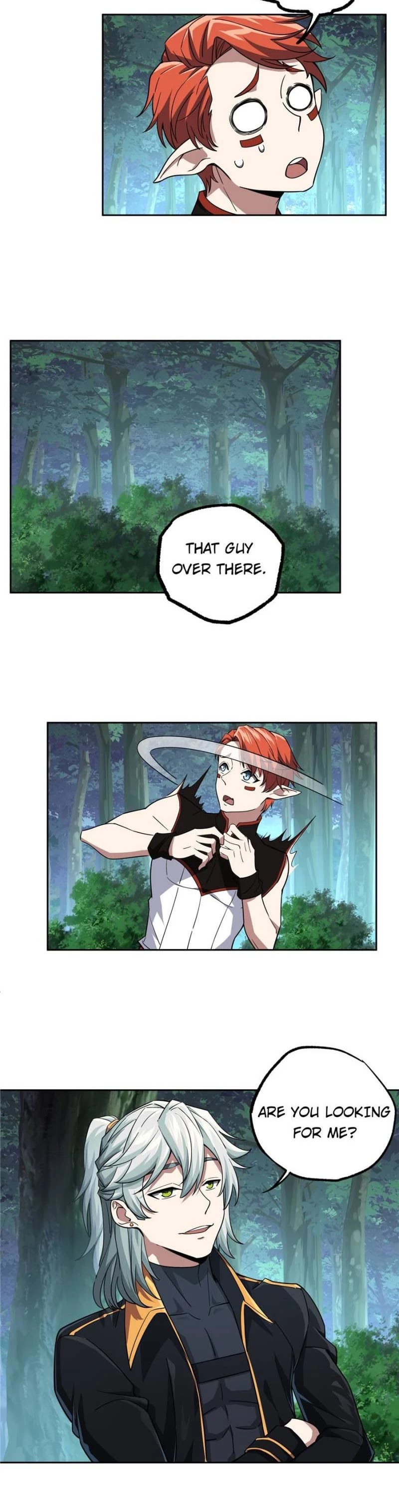 The Legendary Mechanic chapter 89 - page 14