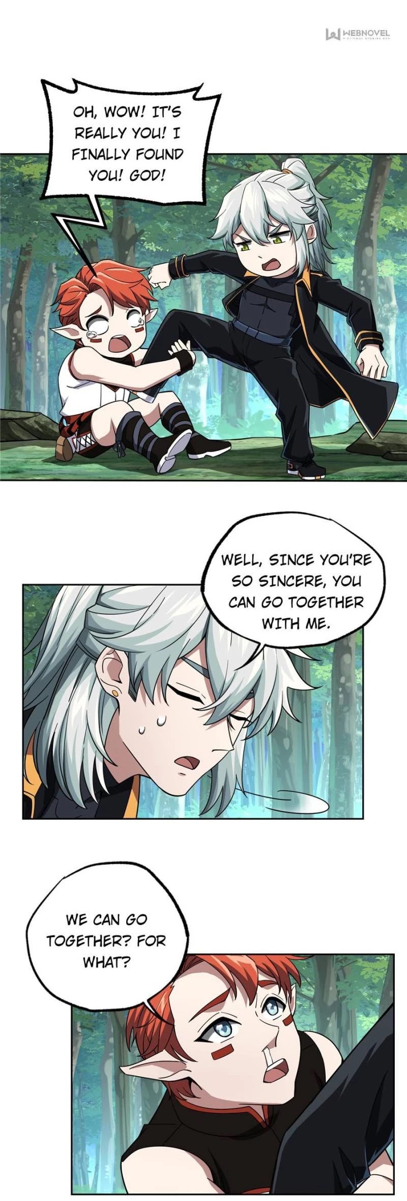 The Legendary Mechanic chapter 89 - page 15
