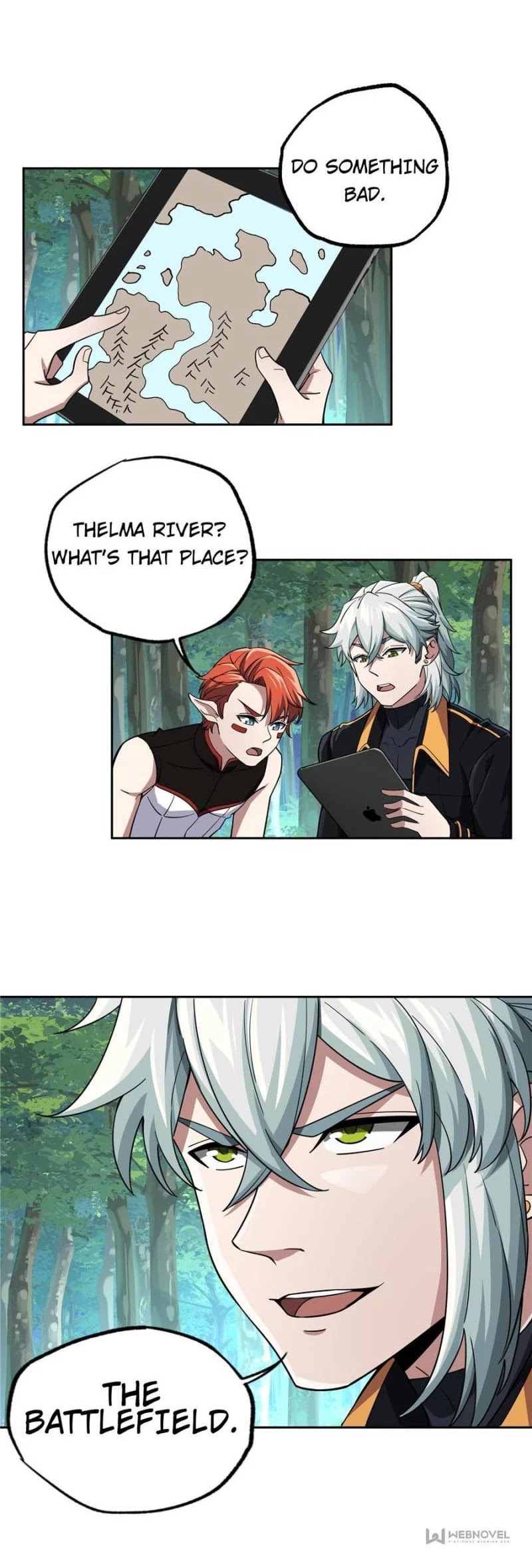 The Legendary Mechanic chapter 89 - page 16