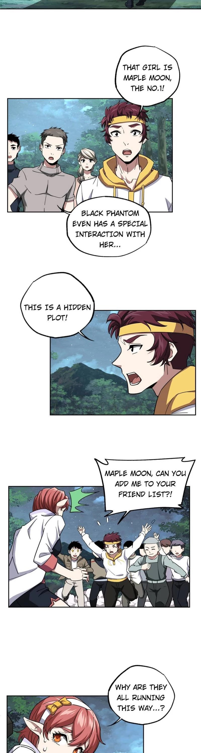The Legendary Mechanic chapter 89 - page 2