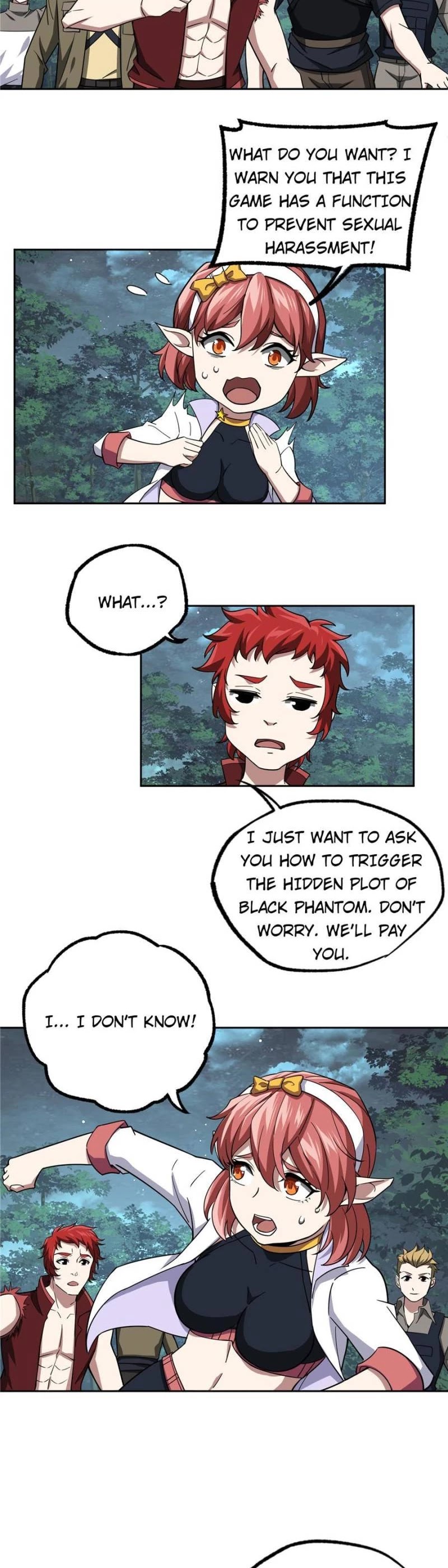 The Legendary Mechanic chapter 89 - page 7