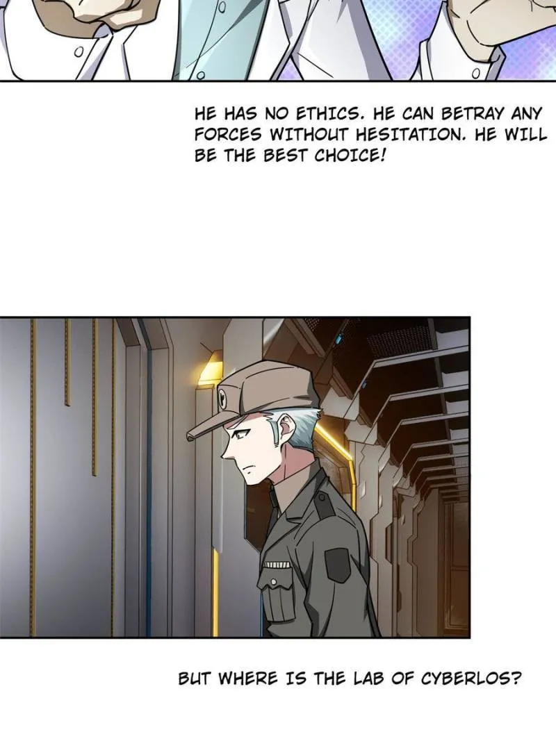 The Legendary Mechanic chapter 158 - page 18