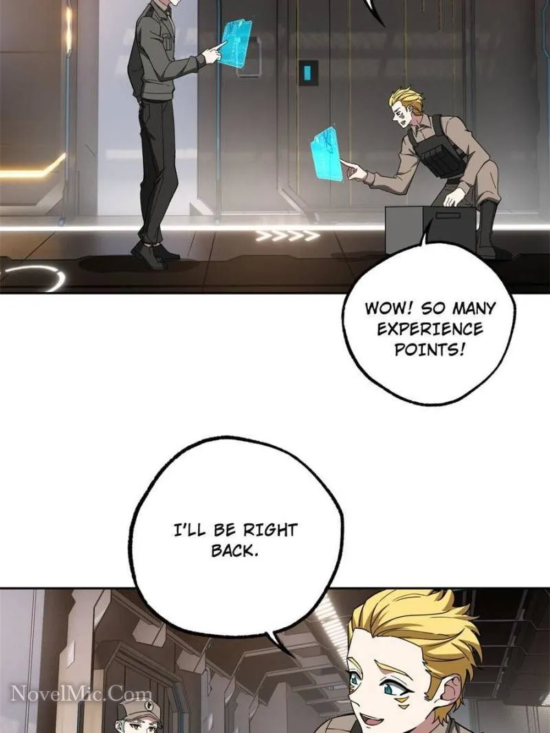 The Legendary Mechanic chapter 158 - page 22