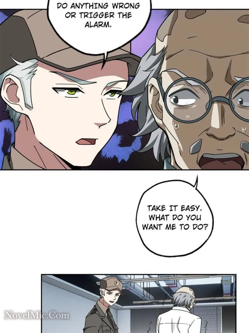 The Legendary Mechanic chapter 158 - page 30