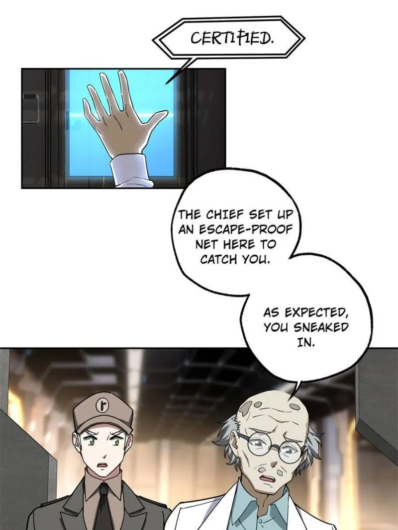 The Legendary Mechanic chapter 158 - page 38