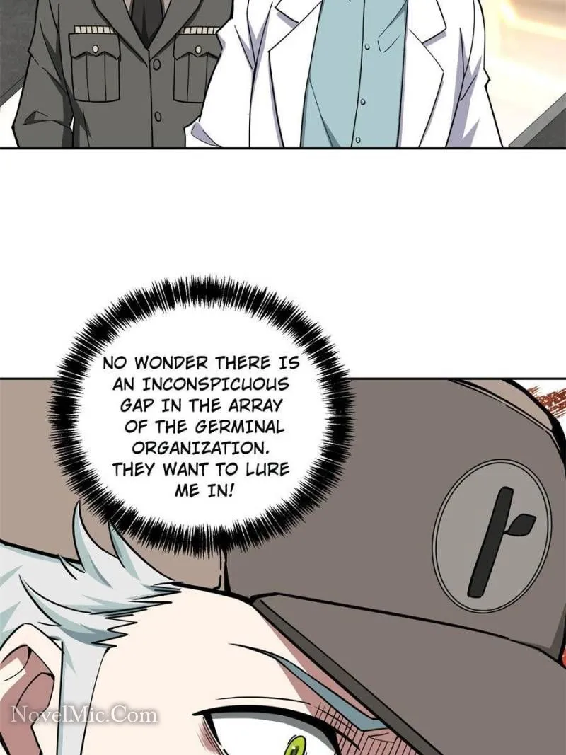 The Legendary Mechanic chapter 158 - page 39