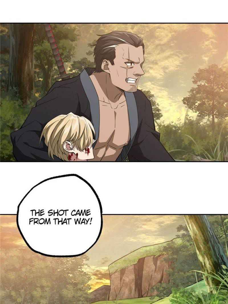 The Legendary Mechanic chapter 49 - page 1
