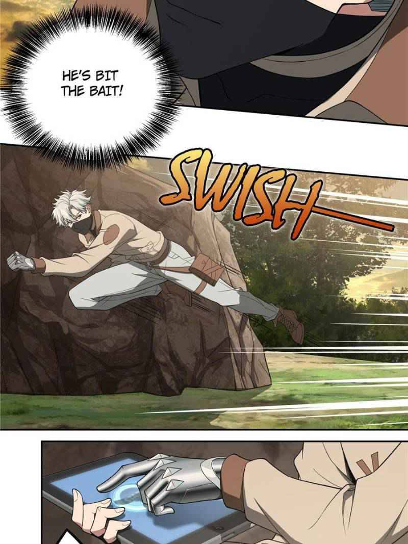 The Legendary Mechanic chapter 49 - page 13