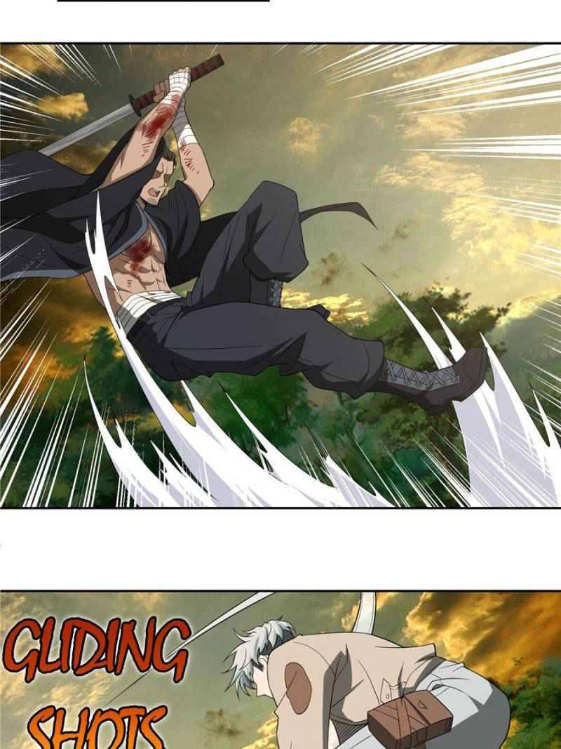 The Legendary Mechanic chapter 49 - page 23