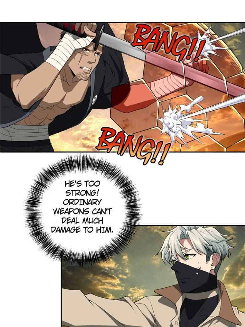 The Legendary Mechanic chapter 49 - page 27