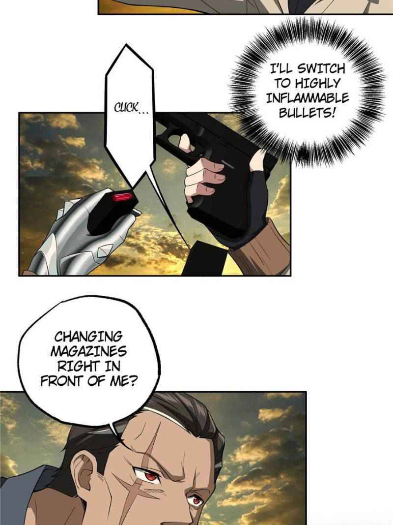 The Legendary Mechanic chapter 49 - page 28