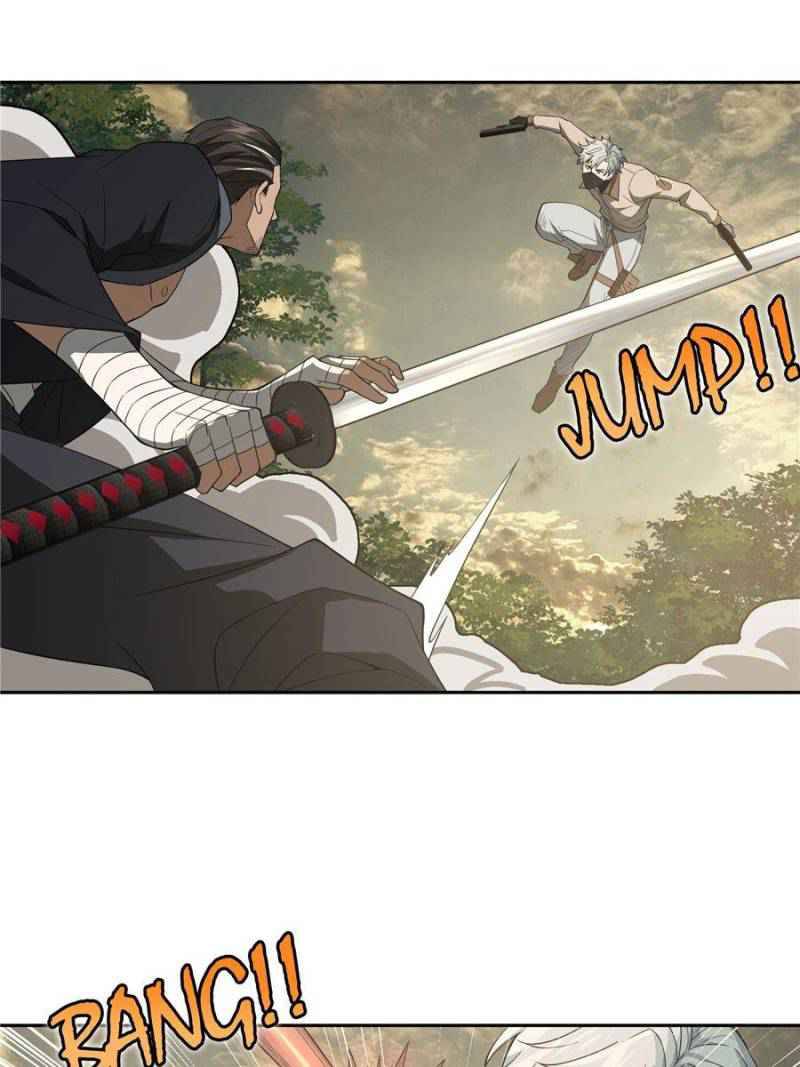 The Legendary Mechanic chapter 49 - page 36