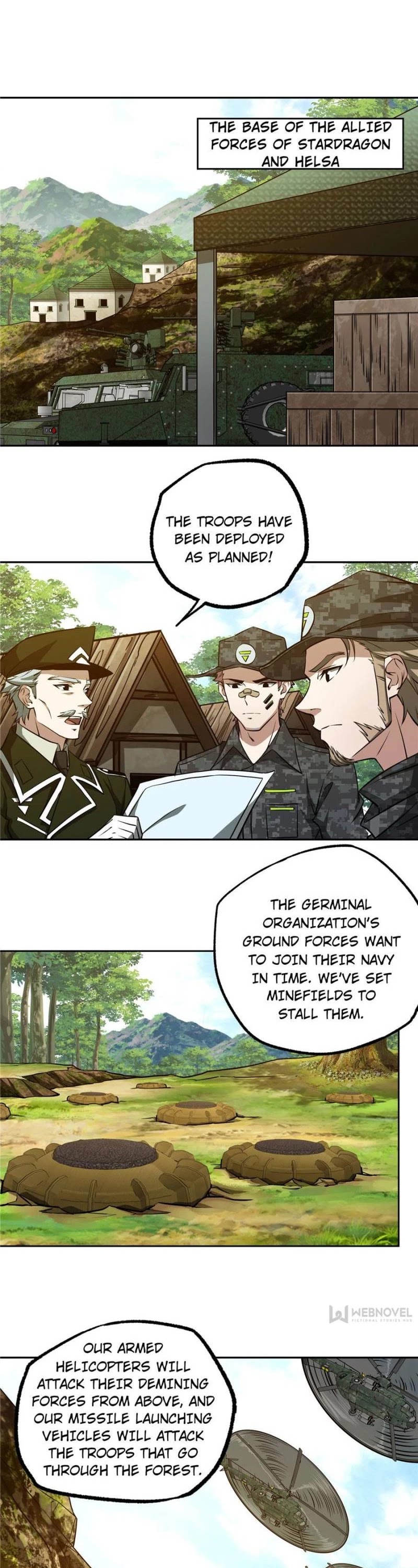 The Legendary Mechanic chapter 91 - page 1