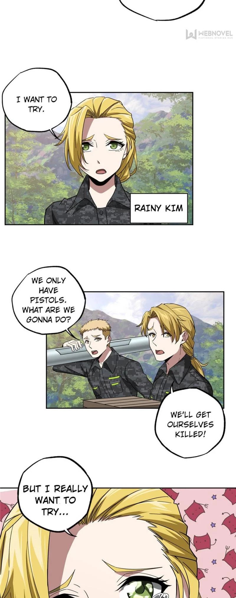 The Legendary Mechanic chapter 91 - page 14