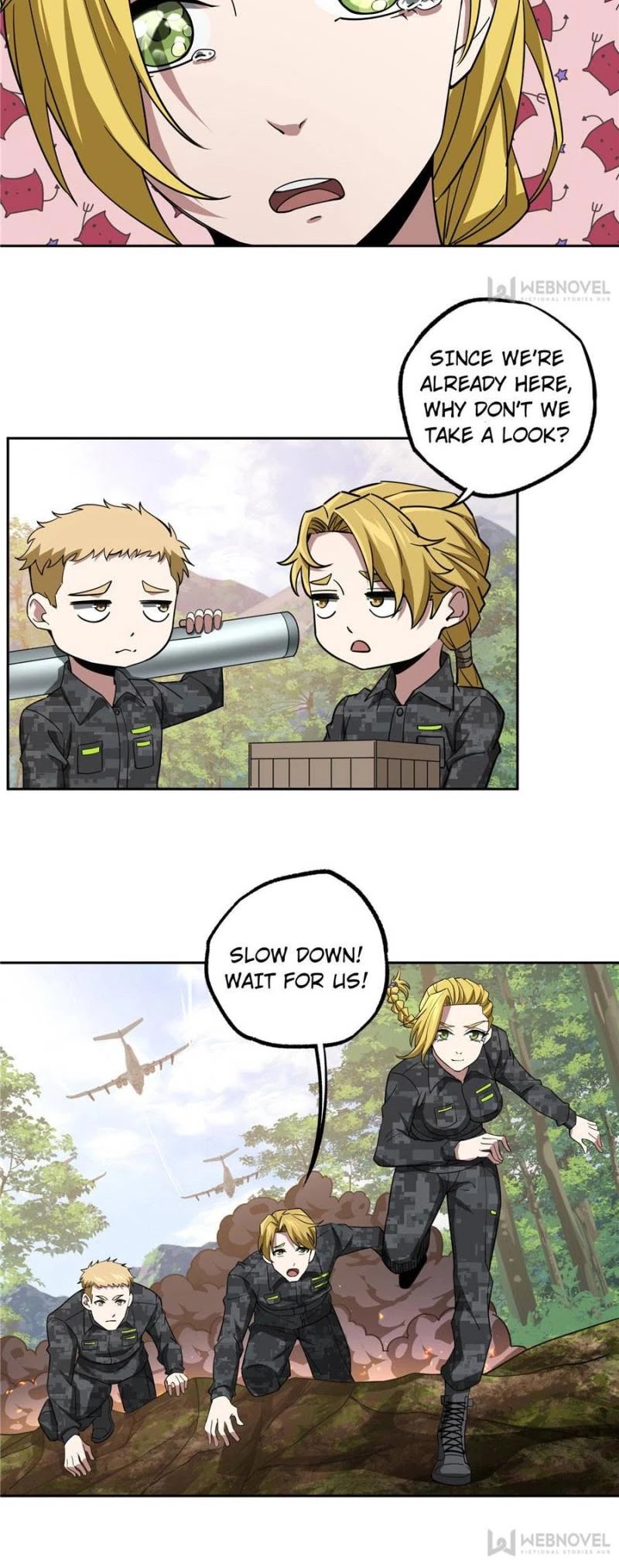 The Legendary Mechanic chapter 91 - page 15