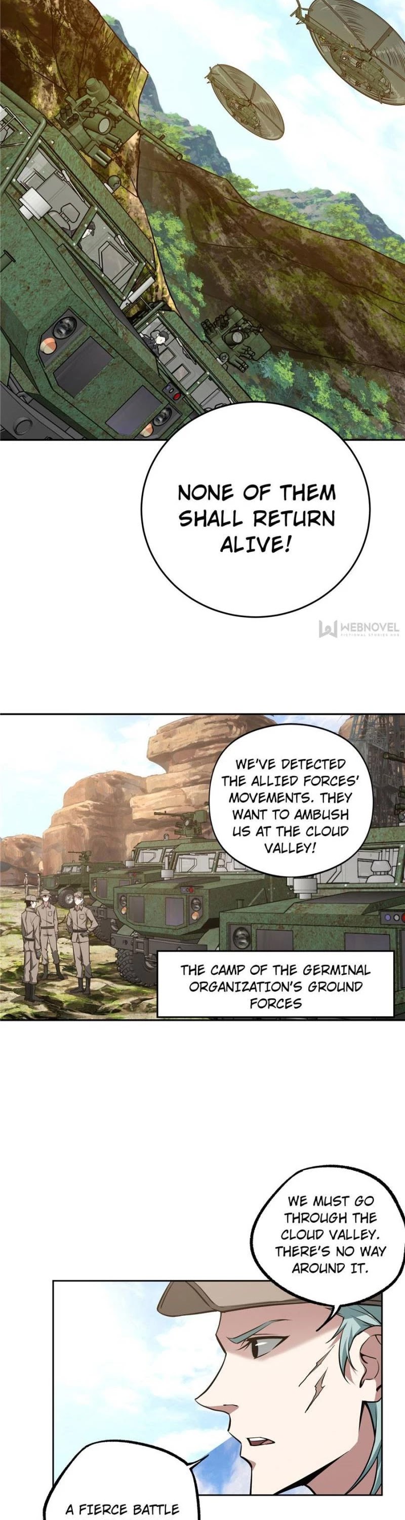 The Legendary Mechanic chapter 91 - page 2
