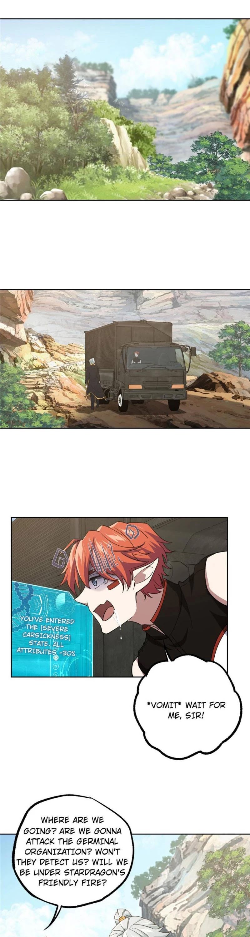 The Legendary Mechanic chapter 91 - page 6