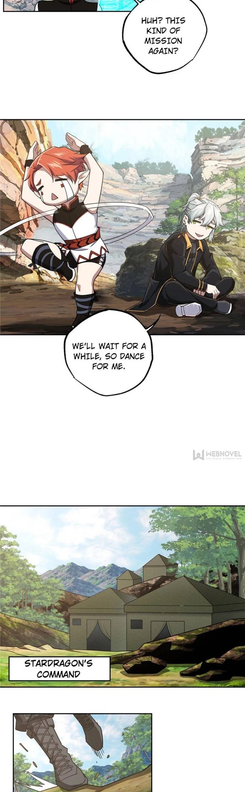 The Legendary Mechanic chapter 91 - page 8