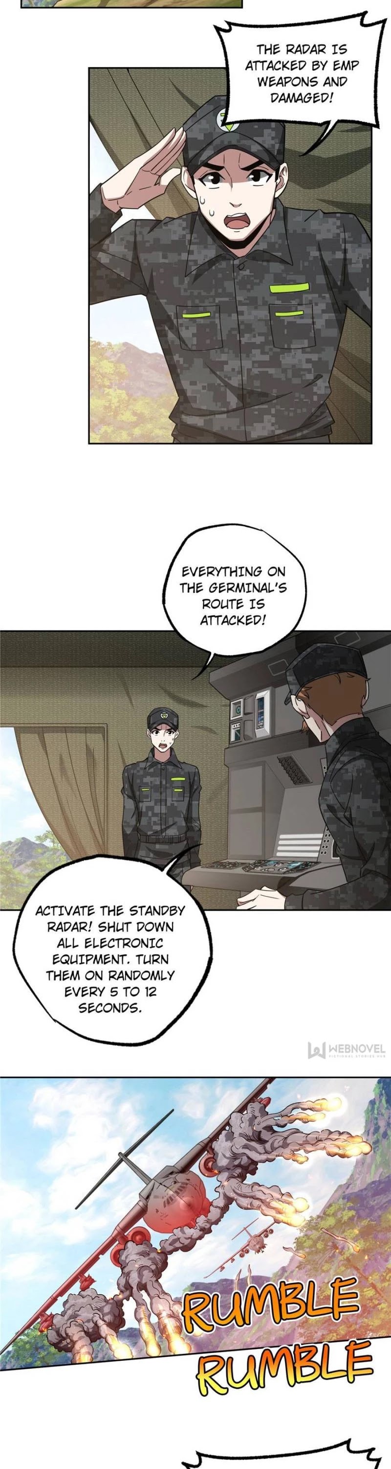 The Legendary Mechanic chapter 91 - page 9