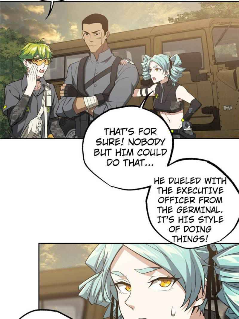 The Legendary Mechanic chapter 51 - page 16