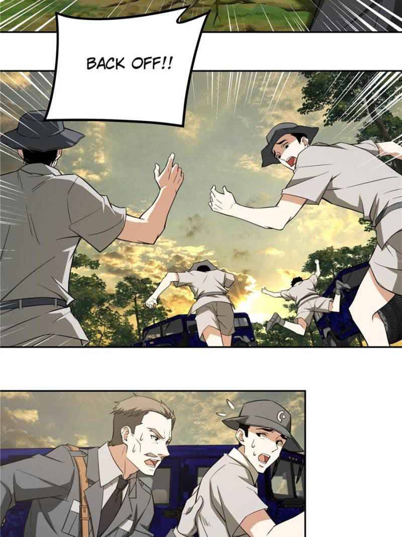 The Legendary Mechanic chapter 51 - page 22