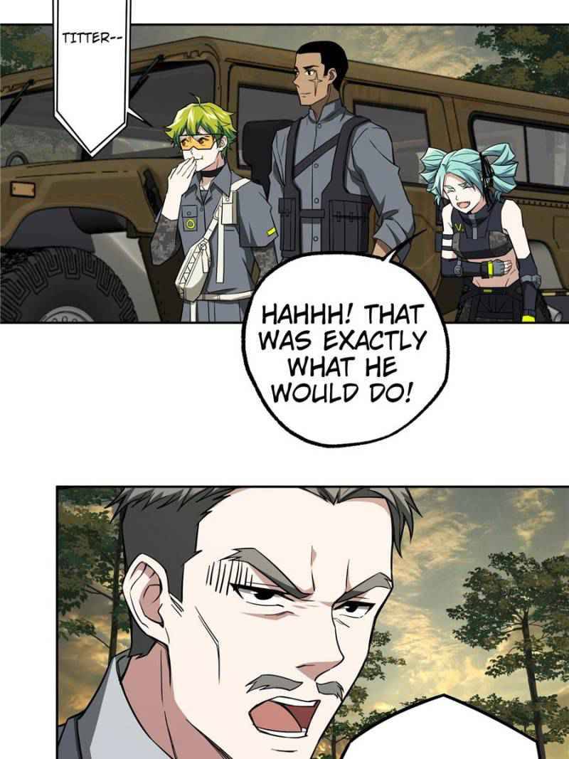 The Legendary Mechanic chapter 51 - page 29