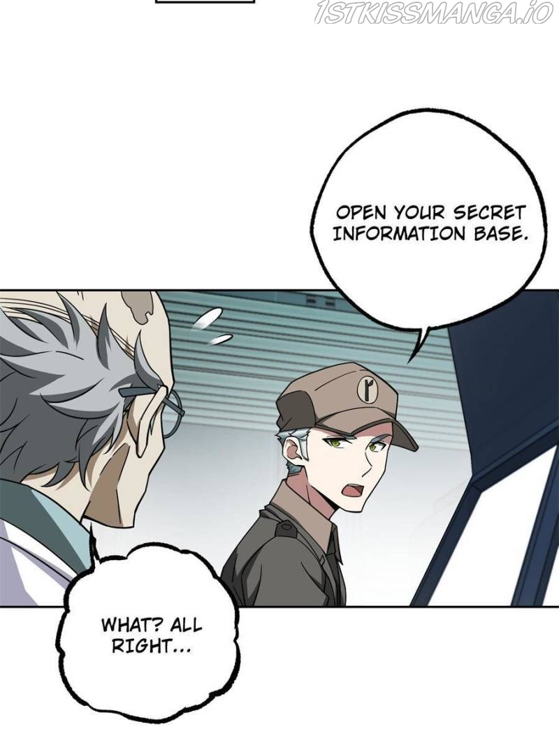 The Legendary Mechanic chapter 159 - page 11