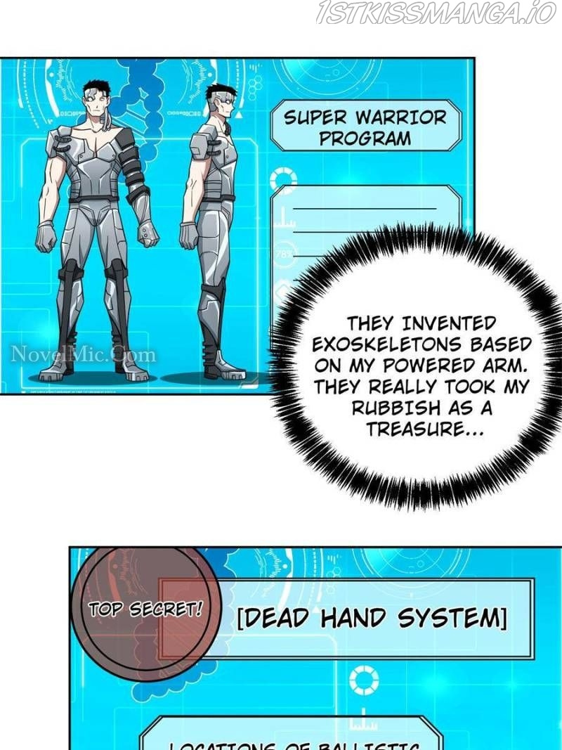 The Legendary Mechanic chapter 159 - page 12